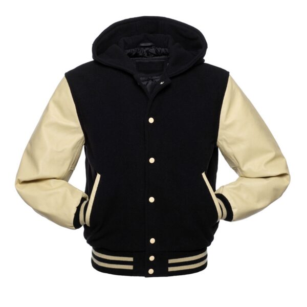 Varsity Jacket Light