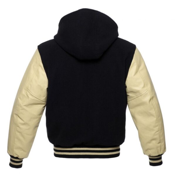 Varsity Jacket Light