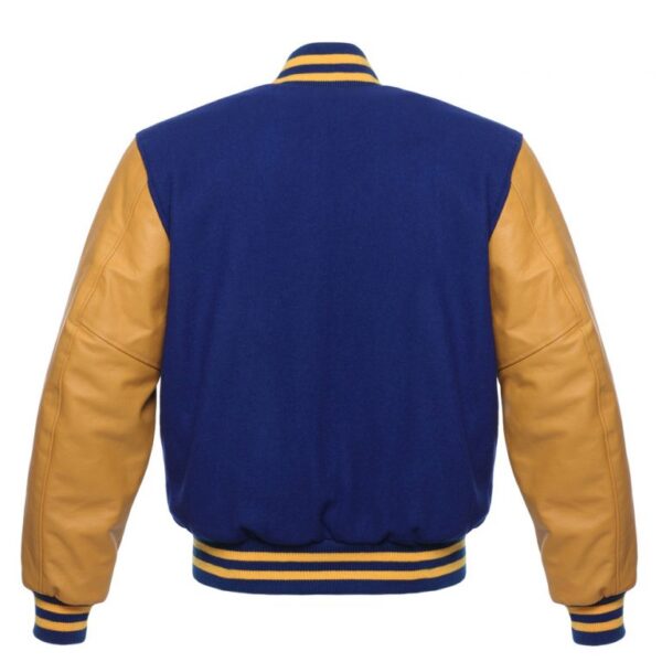 custom Varsity Jacket